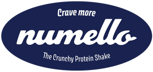 Numello — The Crunchy Protein Shake