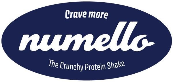Numello — The Crunchy Protein Shake