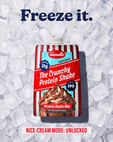 The Crunchy Protein Shake - 7 Pack