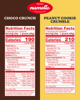The Crunchy Protein Shake - 7 Pack