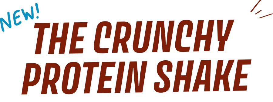 The Crunchy Protein Shake