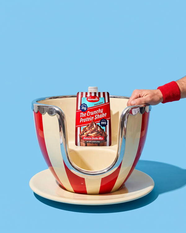 Choco Crunch hover