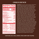 The Crunchy Protein Shake - 7 Pack