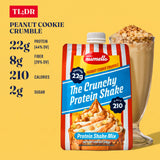 The Crunchy Protein Shake - 7 Pack