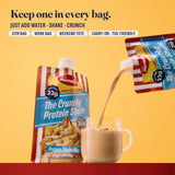 The Crunchy Protein Shake - 7 Pack
