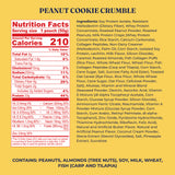The Crunchy Protein Shake - 7 Pack